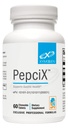 XYMOGEN PepciX - Zink Kosttilskud - Zink L Carnosine supplement til støtte Gut sundhed og fordøjelsessundhed - Acid Reflux Medicine + Gut Support (60 tabletter)