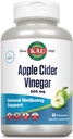 KAL tyggetabletter, Æblecider, 500 mg, 60 greve