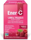 Energi- Life Hindbær Multivitamin Drink Mix 30 Greve, 0,3 Oz