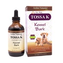 Amber NaturalZ Tossa K Kennel Bark Herbal Kosttilskud til hunde og hvalpe