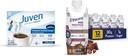 Juven Therapeutic Nutrition Powder for Wound Healing, 30 Greve og Sikre Max Protein Nutrition Shakes, 30g Protein, 12 Pack