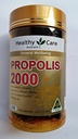 Sund Care Propolis 2000mg 200 Kapsler (Australia Import)