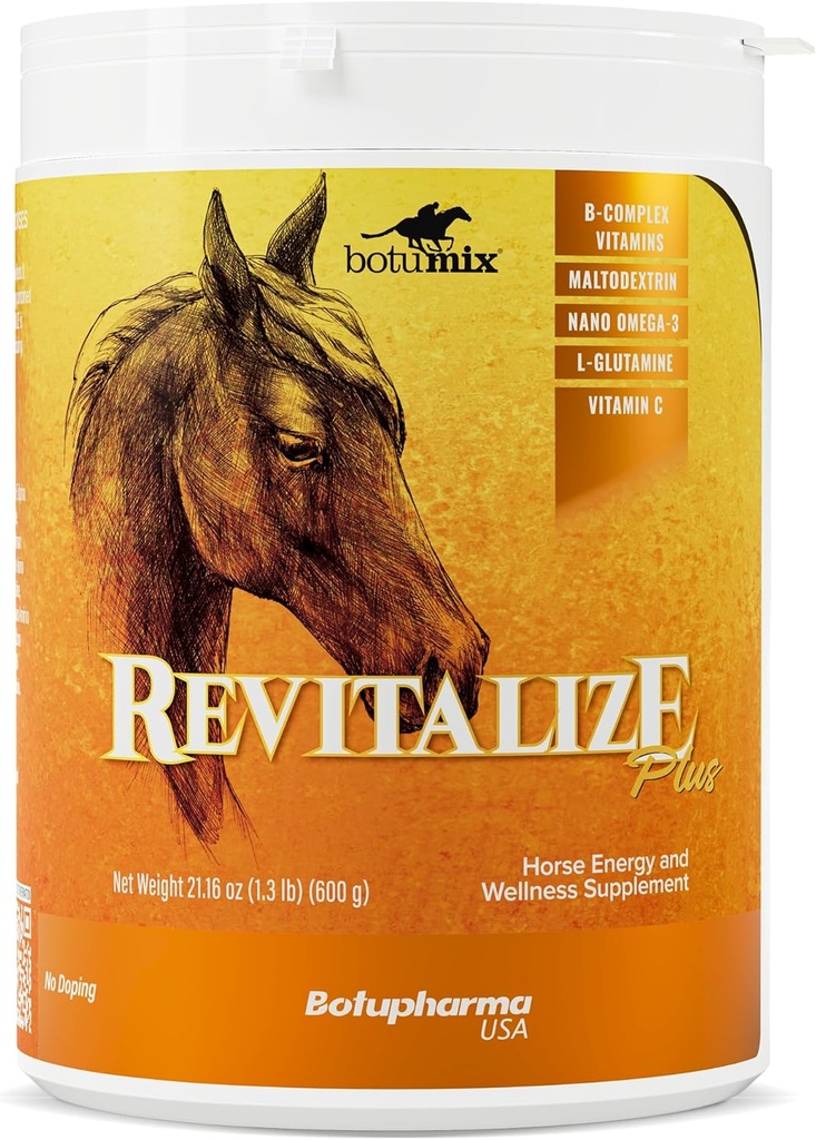 Revitaliser Plus