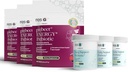 Power Gut Bundle - Lung Probiotic & GLP-1 Prebiotic, Klinisk Trialed Respiratory Health Support & Metabolisme Boost, Supplement Vitaminer - resB (90 Servere) & prebee (90 Servere)