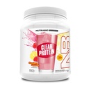 NutraBio Clear Protein Powder, Strawberry Lemonade - 20 Serveringer, 20g Clear Whey Protein Isolate, 0 Sukker, 0g lactose, genopfriskende frugtsmag, GLP1 Support -Knogle sundhed -Muscle Post Workout Inddrivelse