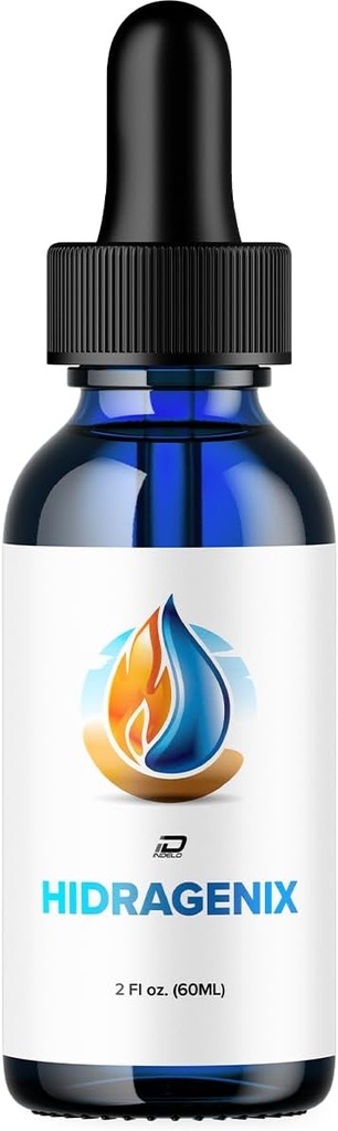Hidragenix Drops Advanced Formel Support - Hidragenix Liquid Drops for Wellness, New 2024 Formel, Hydragenix (1 Pack - 60 ML)
