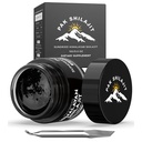 Pure Himalayan Shilajit Resin 45 dage Sun Tørret & Guld Graderet Shilajit over 17000FT Budd124; Renset & Organic, 85 Plus naturlige mineraler, Rig i Fulvic & Humic Acid til mænd og kvinder (15Gram)