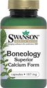 Swanson Calcium Micro Hydroxy W / PHOS 120 Cap