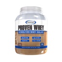 Gaspari Nutrition Proven Whey, 100% Hydrolyzed Whey Isolate, High Protein, Lactose Free, Low Carbohydrat and Low Sugar (4lb, Chocolate Ice Cream)
