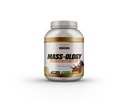 MUSCLEOLOGY Vægt Gainer Mex124; Whey Protein Powder Mex124; Muscle Builder til mænd og kvinder Mex124; Chokolade, 6 lbs