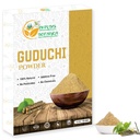 Urter Botanica Guduchi Powder USDA Organic Neem Giloy Powder Name 124; Tinospora cordifolia