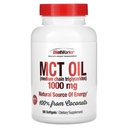 DietWorks Mct Oil Softgel, Understøtter Fat Burning, Boost Metabolisme, Naturlig kilde til energi, fremmer vægttab, Keto og Paleo Friendly, 90 Greve
