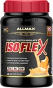 ALLMAX Nutrition ISOFLEX Whey Protein Isolate, Orange Dreamsicle - 2 LB - 27 Bedste Protein Per Scoop - Zero Fat & Sugar - 99% Lactose Free - Gluten Free & Soy Free - Ca. 30 Servere