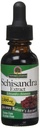 Naturens svar Schisandra Berry Extract - Alkohol fri, Gluten fri, Stress, Træthed, afslappende support - Lavet i USA - Adrenal Support Kosttilskud til alle