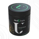 Maksimum Mænds Stamina, Endurance & Energy Booster med Organic Goji Berry, Cistanche Extract, Horny Geat Weed, Zink, og L- Arginin Means 124; Non- GMO, Plant- baseret, Made in USA Means 124; 30 Servere