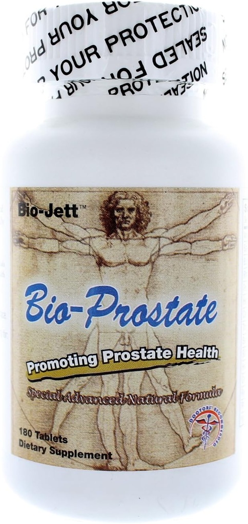 Bio Prostata 180 tabletter