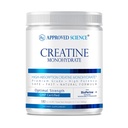 Godkendte videnskab Creatinine monohydrat pulver med BioPerine - Understøtter Lean Muscle Growth and Recovery - 180 Servering - 5g Per Servering - Unflavored - Non- GMO, Vegan