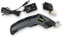 Generelle værktøjer Cordless Electric Craft Saks # ES1-Q med 2 blade og oplader