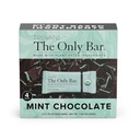 Truvani Plant Based Snack Bars 124; Chokolade Mint 4 Pack- 124; 7g Protein - 124; USDA Organic and Vegan - 124; Den eneste Bar - 124; Dairy, Soy og Gluten Free - 124; individuelt indpakket