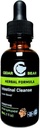 Cedar Bear Intestinal Cleanse en flydende urte supplement, der modererer miljøet i fordøjelsessystemet, Tillader fordelagtig Flora til flor 1 Fl Oz