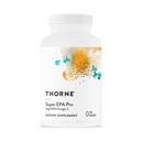 THORNE - Super EPA Pro - Omega-3 Fish Oil Supplement - fremmer blod Lipid Support * - 1300mg EPA & 200mg DHA - 120 Gelcaps - 60 Servering