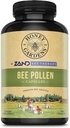 Honey Gardens Bee Pollen, Capsule (Btl- Glass)