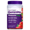 Natrol Melatonin 5 mg 180 Gummier