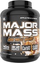 VMI Sports Mead124; Major Mass Lean Mass Gainer Mead124; Mass Gainer Protein Powder for Muscle Gain Mead124; Vægt Gainer Powder for Mænd Mead124; Vægt Gainer for Kvinder (Apple Pie A La Mode)