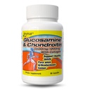 ARYMAR Glucosamin 1500 mg og Chondroitin 1200 mg sammen med Collagen - fælles sundhedstillæg - 90 kapsler