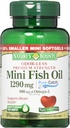 Nb Odorless Mini Fish Oil Størrelse 90ct
