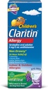 Claritin Børns 2 timers non- Drowsy Allergi Oral opløsning 5 mg / 5 ml, Grape 4 Fl Oz