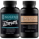 Nugenix Total- T Ultimate Testosteron Booster for mænd og nitrogenoxid Booster for mænd