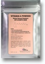 Vitamin A Powder Retinyl Palmitate, Pure Retinol Powdered Vitamin Water Soluble Vitamin A USP & Cosmetic Grade (2 oz. / 56 Grams)