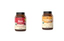 Komplette naturlige produkter Beet Root 100 Kapsler & Gurkemeje 100 Kapsler Bundle