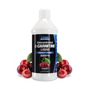 Parker Naturals Koncentreret L- Carnitin Væske, 5000mg Alle naturlige Cherry Flavored Supplement, Flydende L- Carnitin med Vitamin V5, 16.23 Fl. Oz