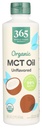 365 af Whole Foods Market, MCT Oil, Unflavored, 16 Fl Oz