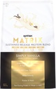 Syntrax Nutrition Matrix - Vedvarende Release Protein Blend, simpelthen Vanilla 2 lbs. Real Vanilla Bean Specks