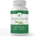 Pure Original Ingredienser Chanca Piedra (100 kapsler) Altid Pure, Ingen tilsætningsstoffer eller Fillers, Lab Verified