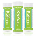 Key Lime All Natural Hydration Health Supplement, 3 Pack