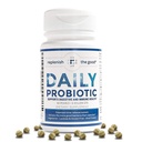 Daglig Probiotisk - 6 Millioner CFU - Understøtter fordøjelsessundhed -15x mere effektiv end regelmæssige kapsler - Relieves Gas, Bloated Mave & Acid Reflux (60 Tæl)
