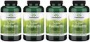 Swanson Saw Palmetto - Herbal supplement fremme mandlige prostata sundhed støtte - naturlige hår supplement & urinary sundhed støtte (540 mg 250 kapsler) (4 Pack)