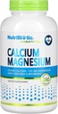 Nutribiotika Calcium Magnesium, 250 Caps
