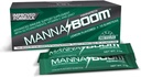 Mannatech Advanced immunsupport supplement - 150% mere C-vitamin, Øget Manapol, Zink & Glycontrients for Immunitet i MannaBOOM, 10 Slimsticks
