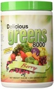 Green World Delicious Green 8000 Berry - 10.6 oz
