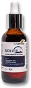 Solvit - fremmer rolig søvn og fredelige nætter - Slap af og rolig sind - Melatonin - Passion Flower - Valerian Root - Kamille - Oliedråber 2 oz