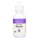 NuNaturals Clear Extract Stevia, Plant- baseret sødestof, Plastic Flaske, 2 oz