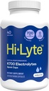 Hi- Lyte Keto & Performance K700 Electrolytes Unflavored Quick Caps, 40 Servere