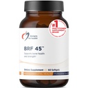 Design til sundhed BRF 45 - Vitamin K1 + Vitamin K2 som MK-4 til at fremme knogleresultater, sund aldring + Arterial sundhed - 2 former for vitamin K + GG til at hjælpe Vitamin K2 MK4 Produktion (60 Softgels)