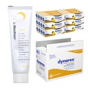 Dynarex Honey L- mesitran Soft Wound Healing Gel med Medical Grade Honey, 1,75 Ounces, 24 Greve
