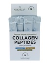 AMANDEAN Collagen Peptider pulver packets â 124; 30 Individuelle Stick Packs â 124; Grass- Fed Hydrolyzed Collagen Protein â 124; Unflavored, Let at blande 124; Rejse venlige â 124; fremmer sund Gut, hud, hår, negle.